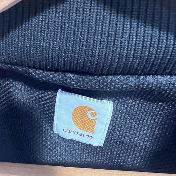 Carhartt Southwest Jacket - Navajo Red - Medium - Picture 8 of 9